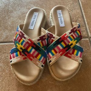 Steve Madden sandals